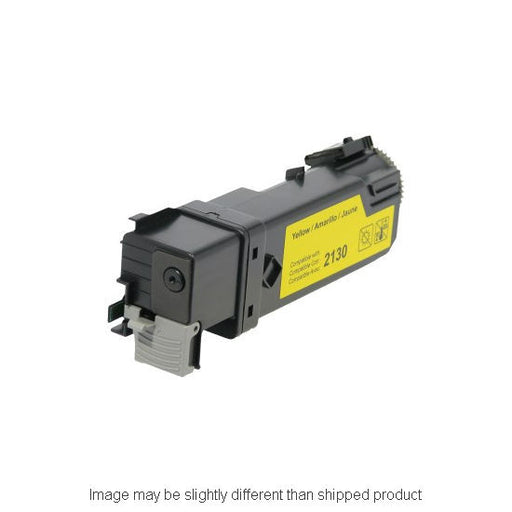 Dell Remanufactured 330 Yellow Toner Cartridge, 2,500 Page Yield (330-1438)