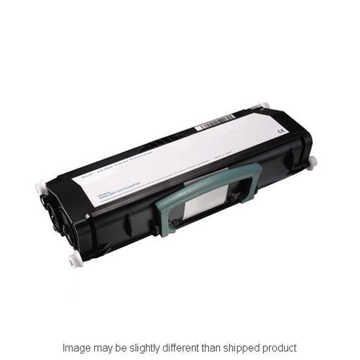 Dell Remanufactured 330 Black Toner Cartridge, 3,500 Page Yield (330-4130)