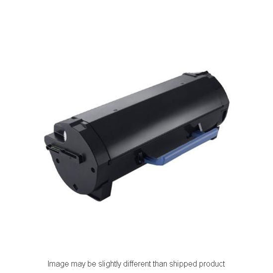 Dell Remanufactured 593 Black Toner Cartridge, 10,000 Page Yield