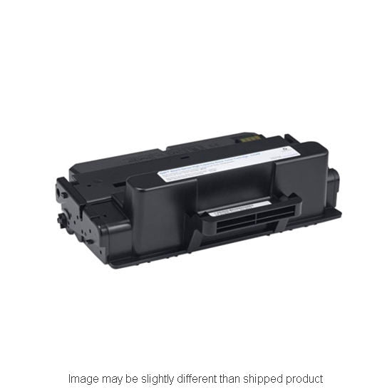 Dell Remanufactured 593 Black Toner Cartridge, 3,000 Page Yield