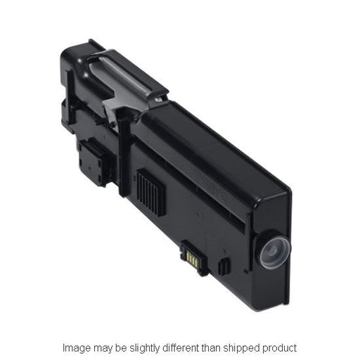 Dell Remanufactured 593 Black Toner Cartridge, 6,000 Page Yield