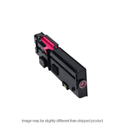 Dell Remanufactured 593 Magenta Toner Cartridge, 4,000 Page Yield