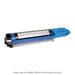 Dell Remanufactured 341 Cyan Toner Cartridge, 4,000 Page Yield (341-3571)
