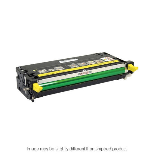 Dell Remanufactured 310 Yellow Toner Cartridge, 8,000 Page Yield (310-8098)