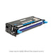 Dell Remanufactured 330 Cyan Toner Cartridge, 9,000 Page Yield (330-1199)