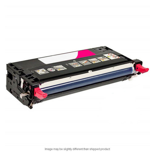 Dell Remanufactured 330 Magenta Toner Cartridge, 9,000 Page Yield (330-1200)