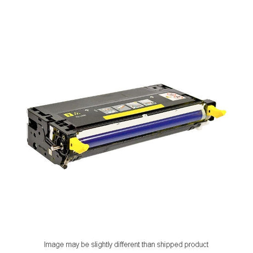 Dell Remanufactured 330 Yellow Toner Cartridge, 9,000 Page Yield (330-1204)