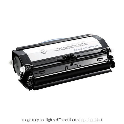 Dell Remanufactured 330 Black Toner Cartridge, 7,000 Page Yield (330-5210)