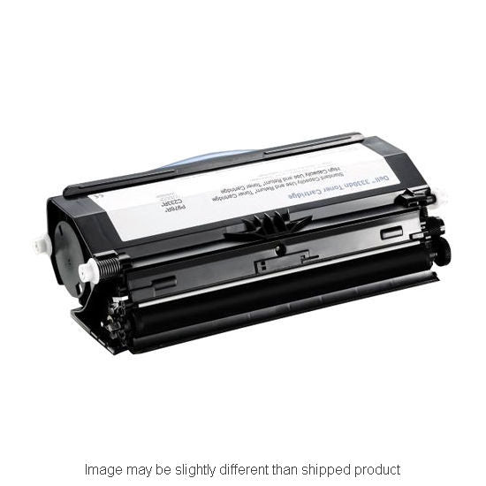 Dell Remanufactured 330 Black Toner Cartridge, 7,000 Page Yield (330-5210)