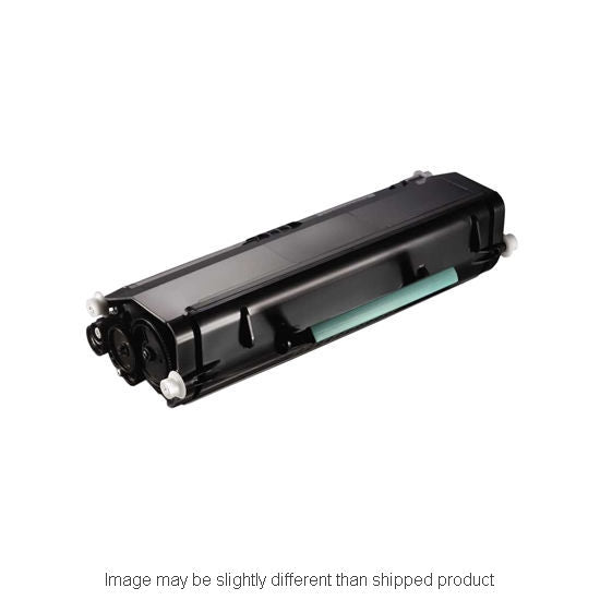 Dell Remanufactured 330 Black Toner Cartridge, 7,000 Page Yield (330-8986)