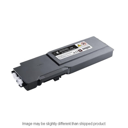 Dell Remanufactured 331 Black Toner Cartridge, 7,000 Page Yield (331-8425)