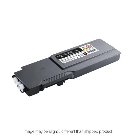 Dell Remanufactured 331 Black Toner Cartridge, 11,000 Page Yield (331-8429)