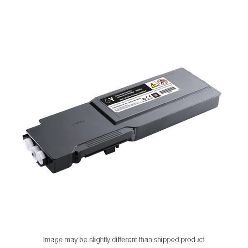 Dell Remanufactured 331 Yellow Toner Cartridge, 5,000 Page Yield (331-8426)