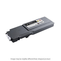 Dell Remanufactured 331 Yellow Toner Cartridge, 5,000 Page Yield (331-8426)