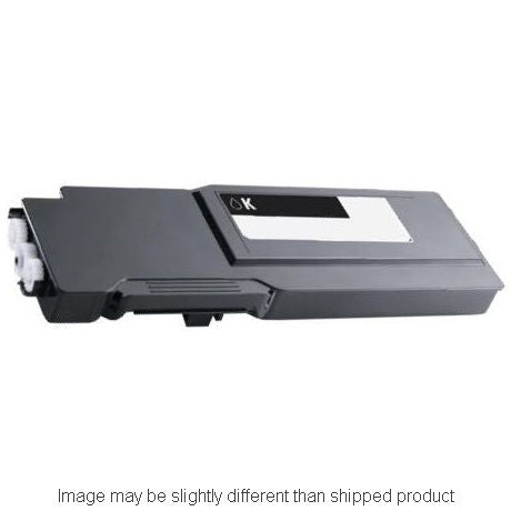 Dell Remanufactured 593 Black Toner Cartridge, 11,000 Page Yield