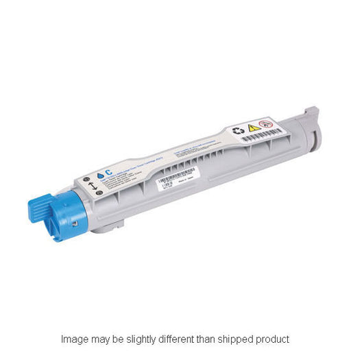 Dell Remanufactured 310 Cyan Toner Cartridge, 8,000 Page Yield (310-5810)