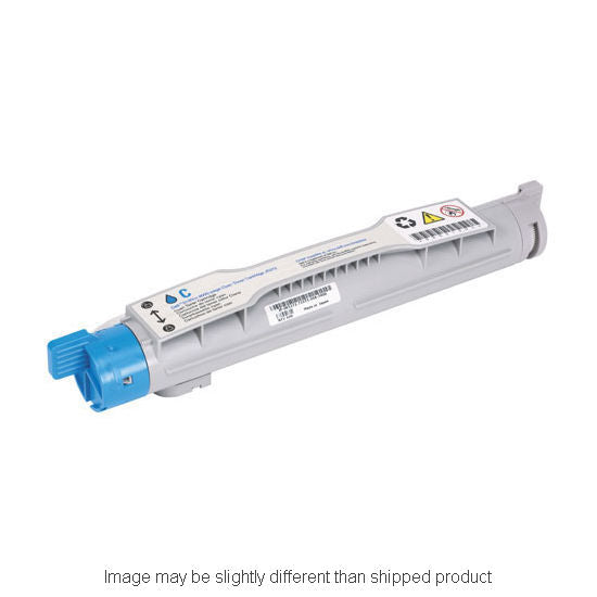 Dell Remanufactured 310 Cyan Toner Cartridge, 8,000 Page Yield (310-5810)