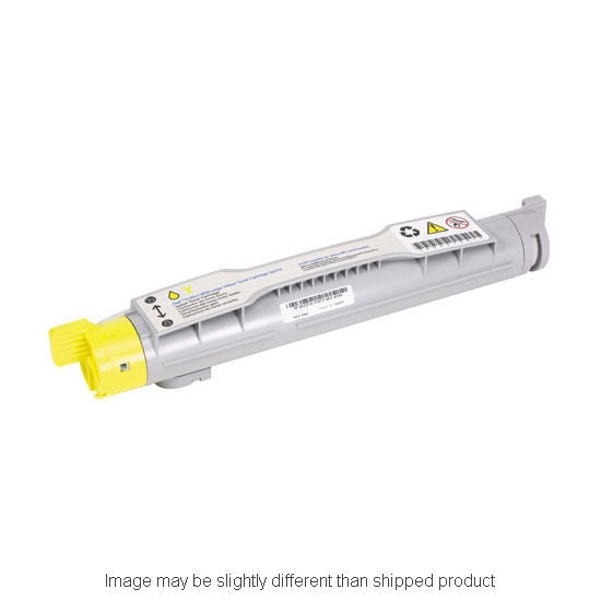 Dell Remanufactured 310 Yellow Toner Cartridge, 8,000 Page Yield (310-5808)