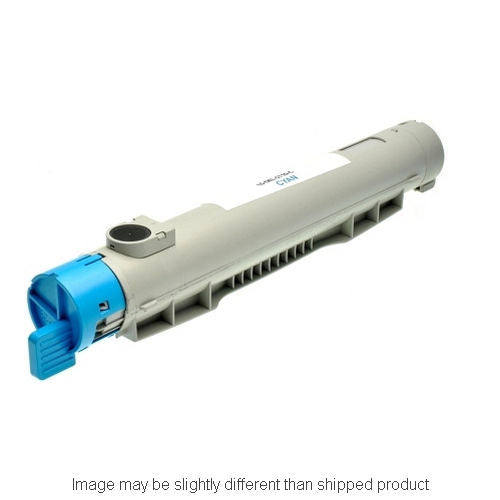 Dell Remanufactured 310 Cyan Toner Cartridge, 8,000 Page Yield (310-7892)