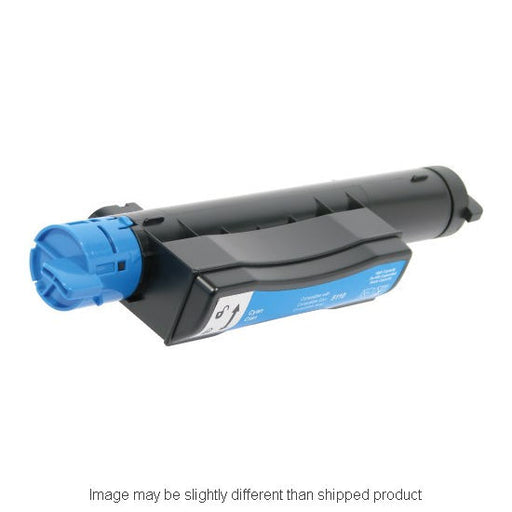 Dell Remanufactured 310 Cyan Toner Cartridge, 12,000 Page Yield (310-7891)