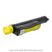 Dell Remanufactured 310 Yellow Toner Cartridge, 12,000 Page Yield (310-7895)
