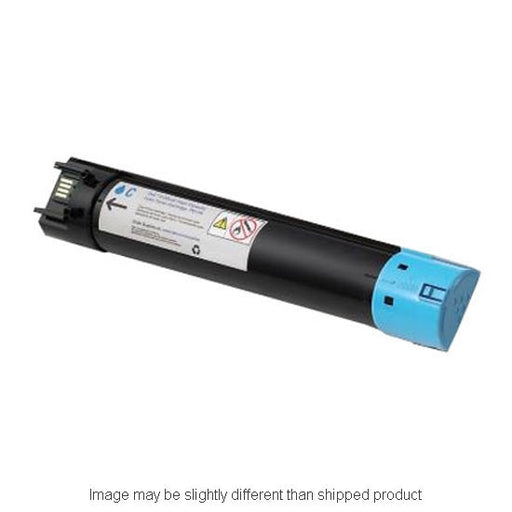 Dell Remanufactured 330 Cyan Toner Cartridge, 12,000 Page Yield (330-5850)
