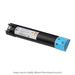 Dell Remanufactured 330 Cyan Toner Cartridge, 12,000 Page Yield (330-5850)