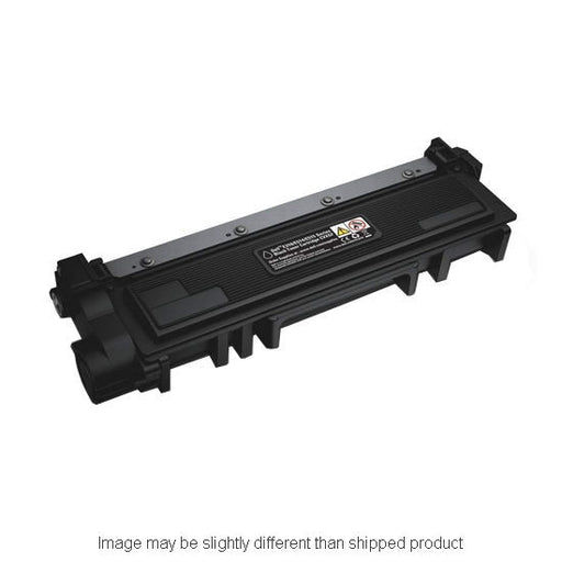 Dell Remanufactured 593 Black Toner Cartridge, 2,600 Page Yield