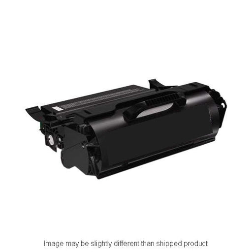 Dell Remanufactured 330 Black Toner Cartridge, 21,000 Page Yield (330-6968)