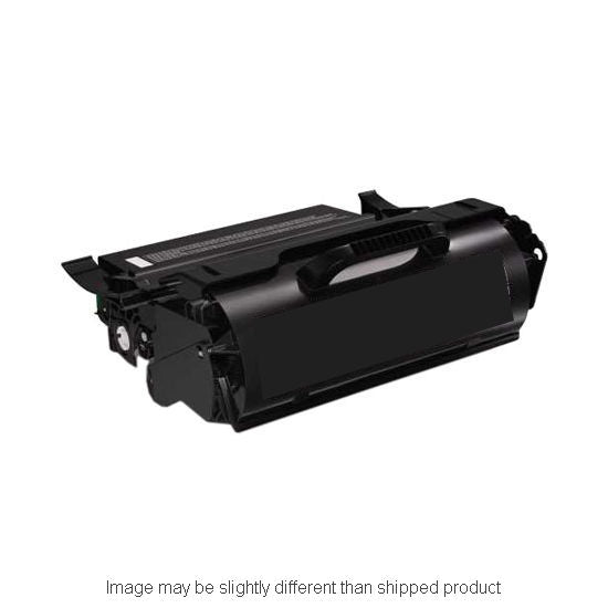 Dell Remanufactured 330 Black Toner Cartridge, 21,000 Page Yield (330-6968)