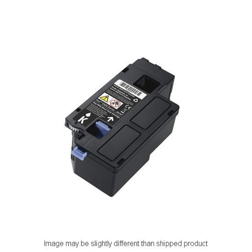Dell Remanufactured 593 Black Toner Cartridge, 2,000 Page Yield