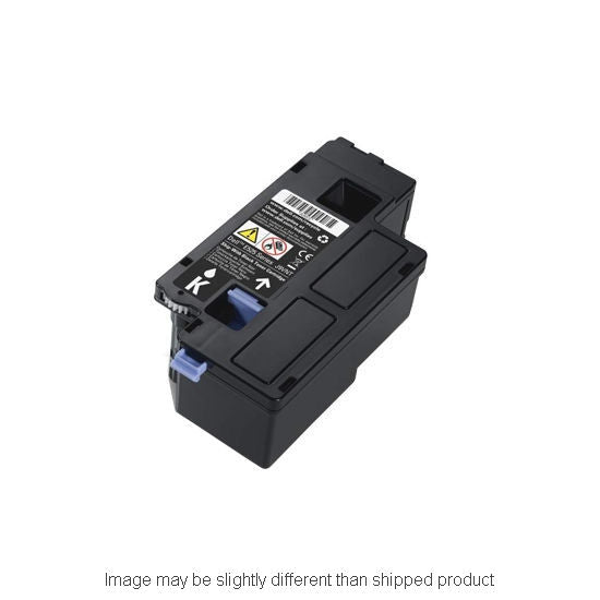 Dell Remanufactured 593 Black Toner Cartridge, 2,000 Page Yield