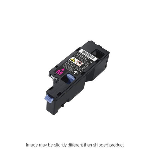 Dell Remanufactured 593 Magenta Toner Cartridge, 1,400 Page Yield