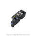 Dell Remanufactured 593 Yellow Toner Cartridge, 1,400 Page Yield