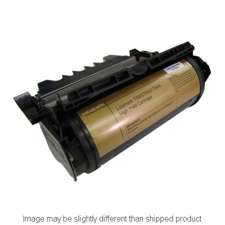 Dell Remanufactured 341 Black Toner Cartridge, 30,000 Page Yield (341-2939)