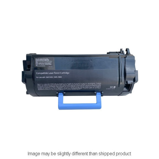 Dell Remanufactured 331 Black Toner Cartridge, 25,000 Page Yield (331-9756)