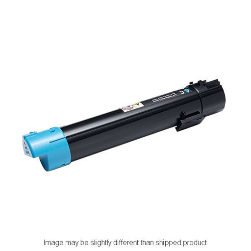 Dell Remanufactured 332 Cyan Toner Cartridge, 12,000 Page Yield (332-2118)