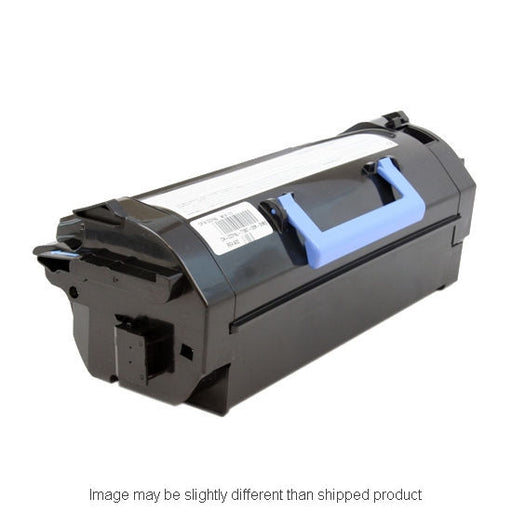 Dell Remanufactured 593 Black Toner Cartridge, 45,000 Page Yield