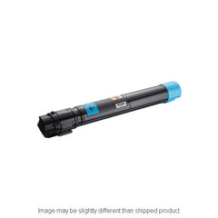 Dell Remanufactured 330 Cyan Toner Cartridge, 20,000 Page Yield (330-6138)