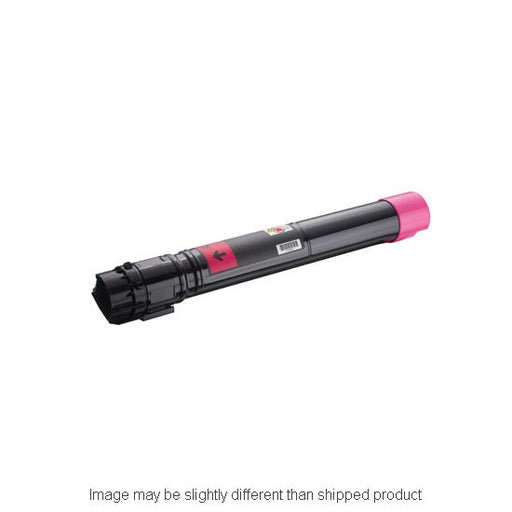 Dell Remanufactured 330 Magenta Toner Cartridge, 20,000 Page Yield (330-6141)