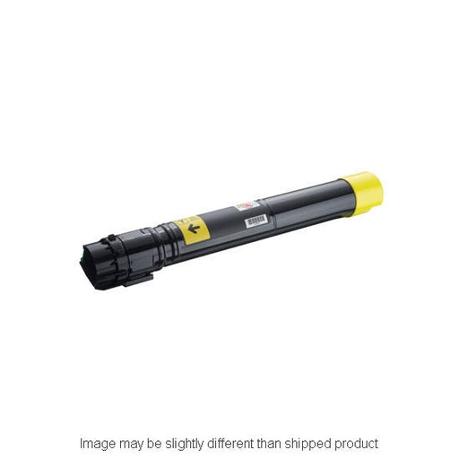Dell Remanufactured 330 Yellow Toner Cartridge, 20,000 Page Yield (330-6139)