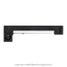 Epson Compatible ERC09B Black Printer Ribbon