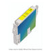 Epson Compatible 0424 Yellow Ink Cartridge, 420 Page Yield (T042420)
