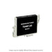 Epson Compatible 0481 Black Ink Cartridge, 550 Page Yield (T048120S)