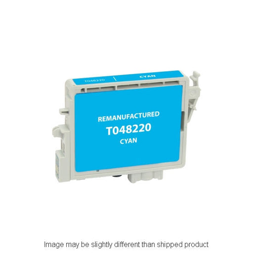 Epson Compatible 0482 Cyan Ink Cartridge, 430 Page Yield (T048220S)