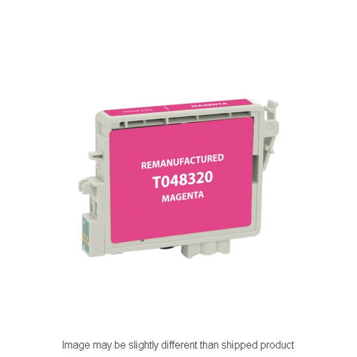 Epson Compatible 0483 Magenta Ink Cartridge, 430 Page Yield (T048320S)