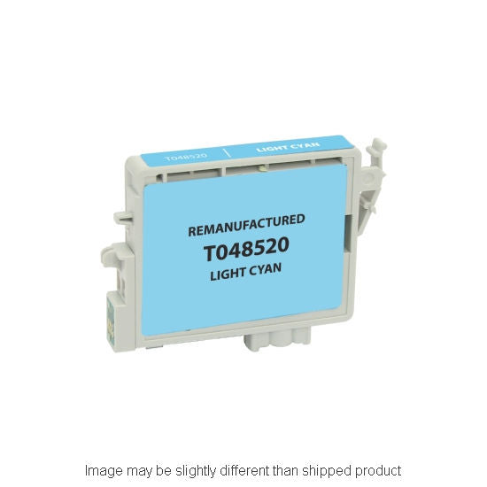 Epson Compatible 0485 Cyan Ink Cartridge, 430 Page Yield (T048520)