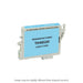 Epson Compatible 0485 Cyan Ink Cartridge, 430 Page Yield (T048520)