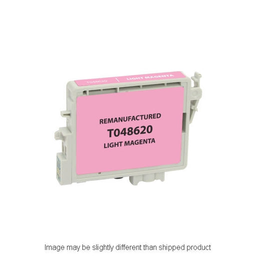 Epson Compatible 0486 Magenta Ink Cartridge, 430 Page Yield (T048620)