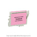 Epson Compatible 0486 Magenta Ink Cartridge, 430 Page Yield (T048620)